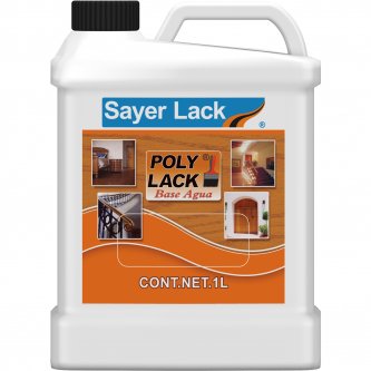 Polylack Aqua Mate 1 Lt.