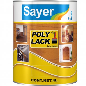 Poly Fond 4 Lt.