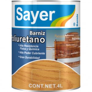 Uresayer Semi Mate 4 Lt.
