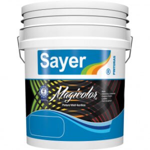 Magicolor  Azul Riviera 19 Lt.