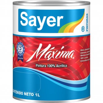 Maxima Amarillo Oxido 1 Lt.