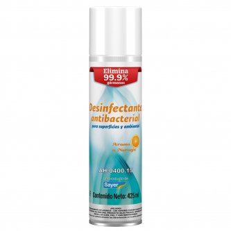 Desinfectante Antibacterial 425Ml